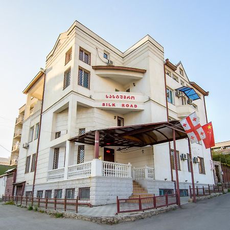 Silk Road Hotel Tbilisi Exterior foto