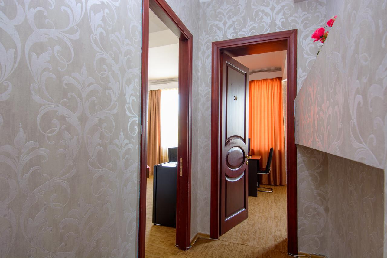 Silk Road Hotel Tbilisi Exterior foto