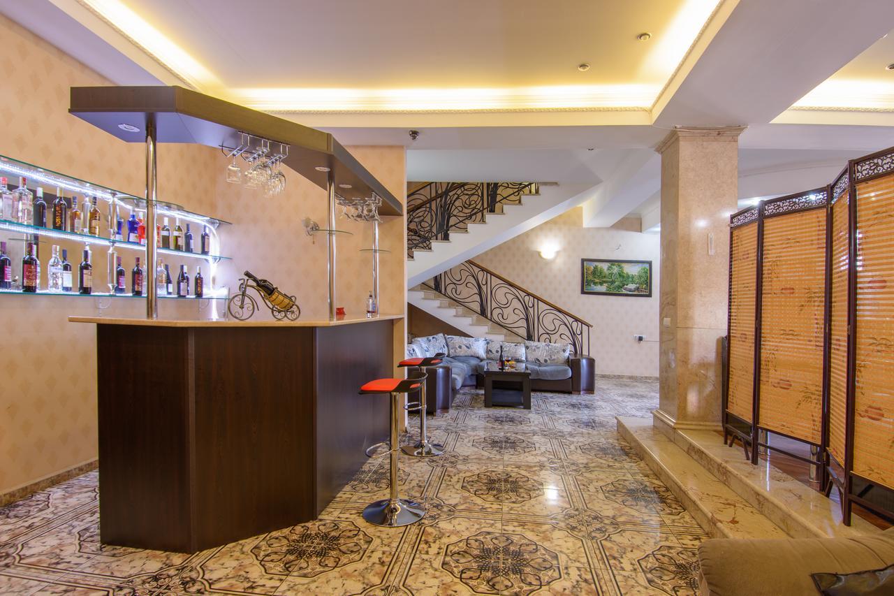 Silk Road Hotel Tbilisi Exterior foto